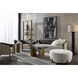 Sheva Ernst Sandstone / Meg Ash Sofa